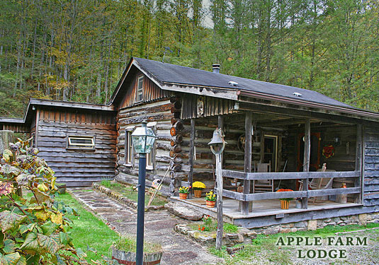cabin